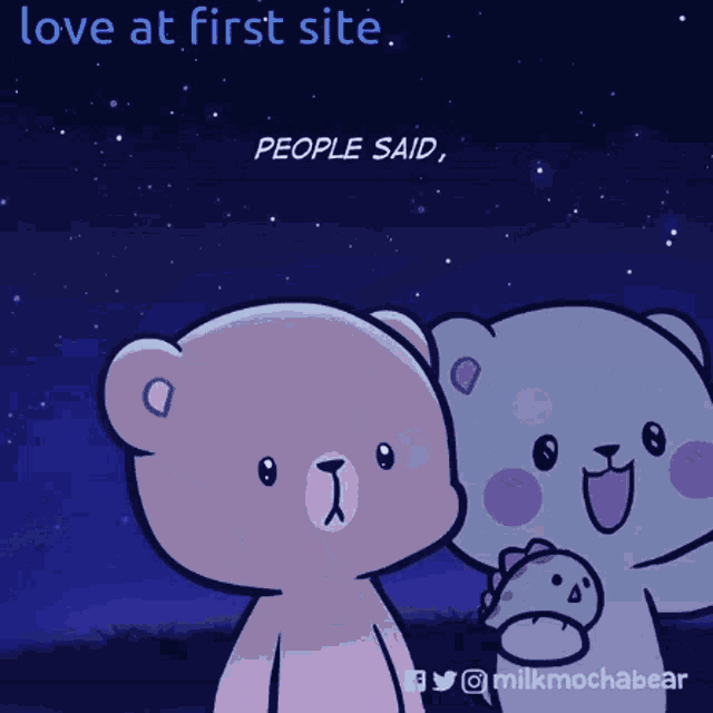 Love Cute GIF — Love Cute Bears — აღმოაჩინეთ და გააზიარეთ GIF-ები
