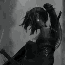 Samurai Girl GIF - Samurai Girl GIFs
