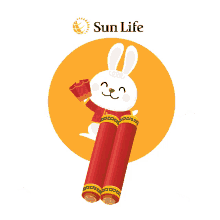 sunlifemalaysia sun life year of the rabbit 2023 chinese new year