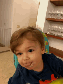 Kid Tounge Out GIF - Kid Tounge Out Silly GIFs