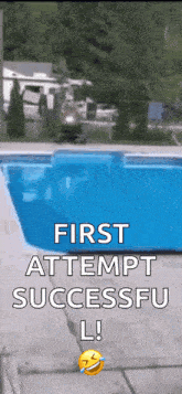 Pool Fail Snowmobile GIF - Pool Fail Snowmobile Snowmobile On Water GIFs