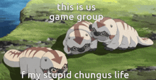 Game Group Chungus GIF
