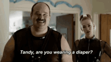 Are You Wearing An Adult Diaper? GIF