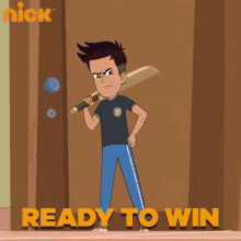 Ready To Win Chikoo GIF