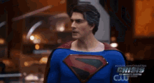 Brandon Routh Superman GIF - Brandon Routh Superman Talking GIFs