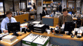 The Office Bankruptcy GIF - The Office Bankruptcy Debt GIFs