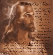 Jesus Our Father GIF