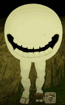 Mimic Roblox Funny GIF