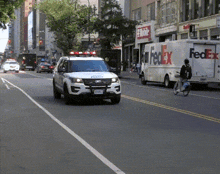 Nypd Cars Code3 GIF - Nypd Cars Code3 Nypd GIFs