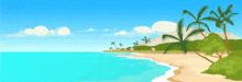 пляж GIF - пляж GIFs