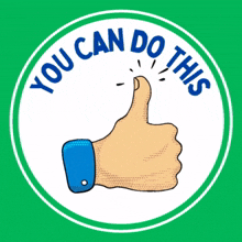 You Can Do It You Can Do This GIF - You Can Do It You Can Do This Thumbs Up GIFs