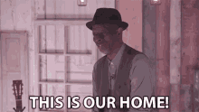This Is Our Home Our Land GIF - This Is Our Home Our Land Roots GIFs