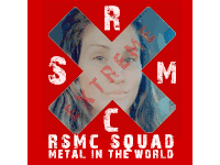 Xrsmc Malinda Rsmcsquad Sticker - Xrsmc Malinda Rsmcsquad Stickers