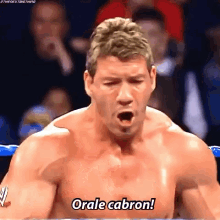 Eddie Guerrero Orale Cabron GIF - Eddie Guerrero Orale Cabron Wwe GIFs