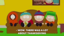 South Park GIF - South Park Thanksgiving GIFs