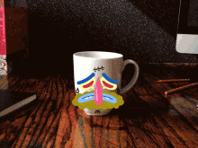 sad mug coffee cute mood swings