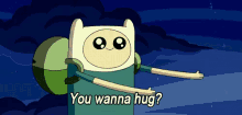Adventuretime Hug GIF - Adventuretime Hug Finn GIFs