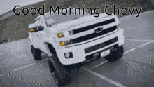 Good Morning Chevy GIF - Good Morning Chevy Gm GIFs