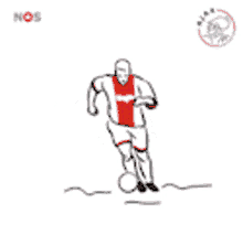 Goal Ajax GIF - Goal Ajax Nos GIFs