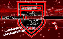 Samsunspor Champion GIF - Samsunspor Champion Samsun GIFs