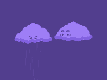 Thunder Clouds GIF