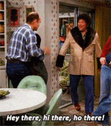 Ho There Mel GIF - Ho There Mel That70s Show GIFs