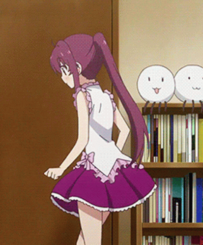 Dancing Spinning Gif Dancing Spinning Anime Descubre Y Comparte Gif My XXX Hot Girl