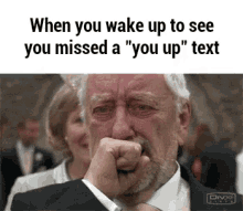 you up text emotional
