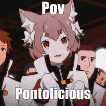 Pov Pontolicious GIF - Pov Pontolicious Discord GIFs