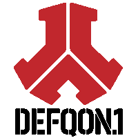 Defqon1 Sticker - Defqon1 Stickers
