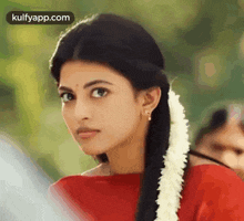 What.Gif GIF - What Anandhi Ssc GIFs