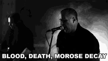 Blood Death Mororse Decay Season Of Mist GIF - Blood Death Mororse Decay Season Of Mist The Hunger Song GIFs