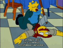 Simpsons Maggie GIF - Simpsons Maggie GIFs