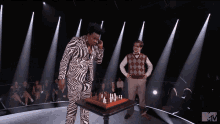Go Ahead Leslie Jones GIF - Go Ahead Leslie Jones Your Turn GIFs
