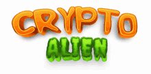 crypto alien