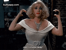 Aren'T La Human Being?.Gif GIF