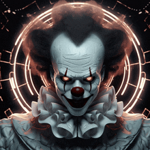 Pennywise It GIF - Pennywise It Kiss GIFs