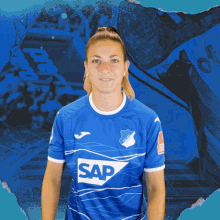 Chantal Hagel Tsg Hoffenheim GIF - Chantal Hagel Tsg Hoffenheim Fußball GIFs