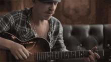 Singing Foy Vance GIF - Singing Foy Vance Be The Song GIFs