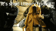 Shed Theory Friday GIF - Shed Theory Friday GIFs