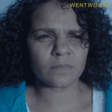 Too Bright Ruby Mitchell GIF - Too Bright Ruby Mitchell Wentworth GIFs