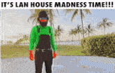 Lan House Madness Antonblast GIF
