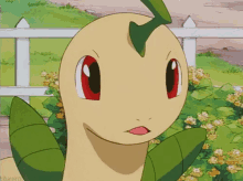 pokemon bay leaf mad angry pout