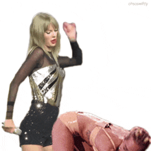 Taylor Swift Taylor Top GIF - Taylor Swift Taylor Top Miley Bottom GIFs