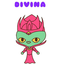 divina yasss queen alien queen extraterrestrial mib international