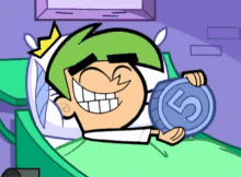 The Fairly Odd Parents Timmy GIF - The Fairly Odd Parents Timmy Cent GIFs