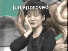 Jun Togawa Togawa Jun GIF - Jun Togawa Togawa Jun Jun Approved GIFs
