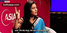 Bbcasiaynetand "Oh My God, She Can'T Act Anymore!.Gif GIF - Bbcasiaynetand "Oh My God She Can'T Act Anymore! Kajol GIFs