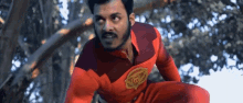 Mahakaal Anand Badoniya GIF - Mahakaal Anand Badoniya Super Punch GIFs