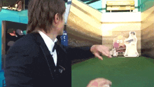 Throwing The Ball Danny Mullen GIF - Throwing The Ball Danny Mullen Trying To Shoot The Ball GIFs